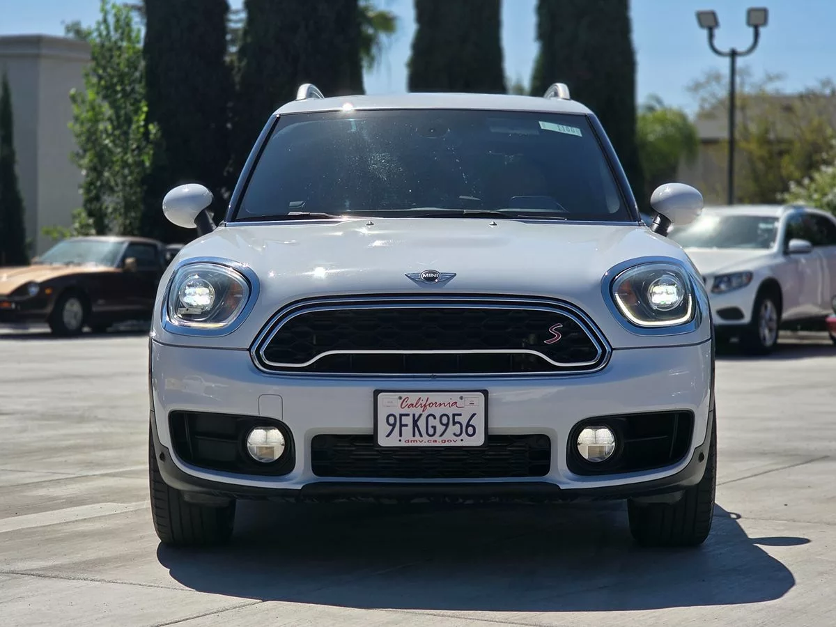 2018 MINI Countryman Cooper S - Carnova Inc. photo 4