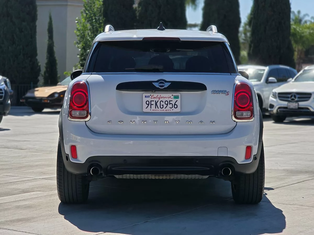 2018 MINI Countryman Cooper S - Carnova Inc. photo 7