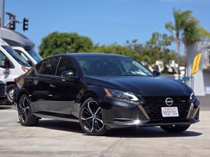 2024 Nissan Altima 2.5 SR - Carnova Inc. photo 2