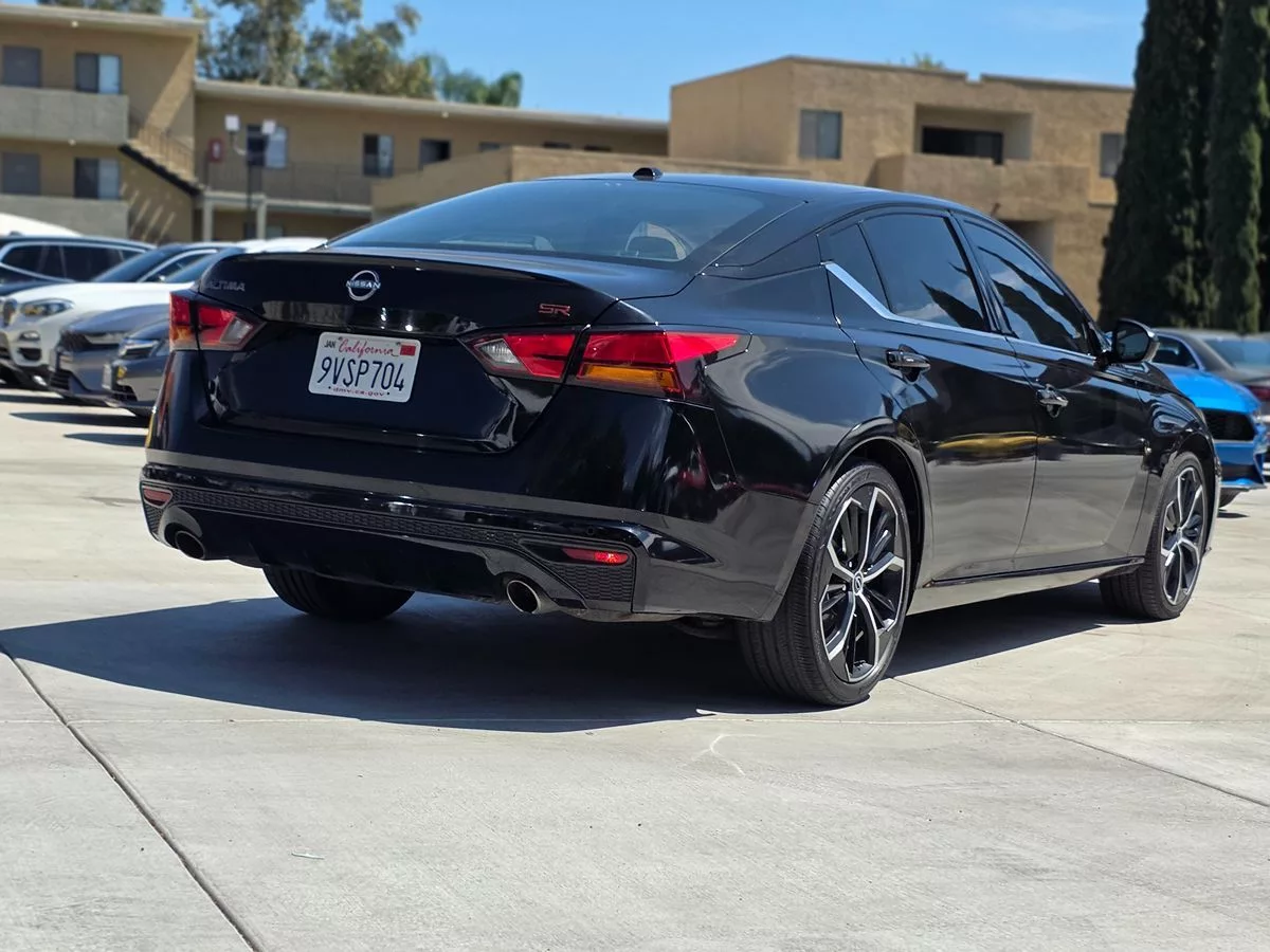 2024 Nissan Altima 2.5 SR - Carnova Inc. photo 10