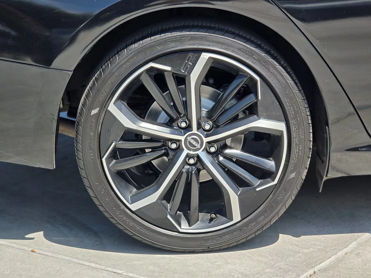 2024 Nissan Altima 2.5 SR - Carnova Inc. photo 11