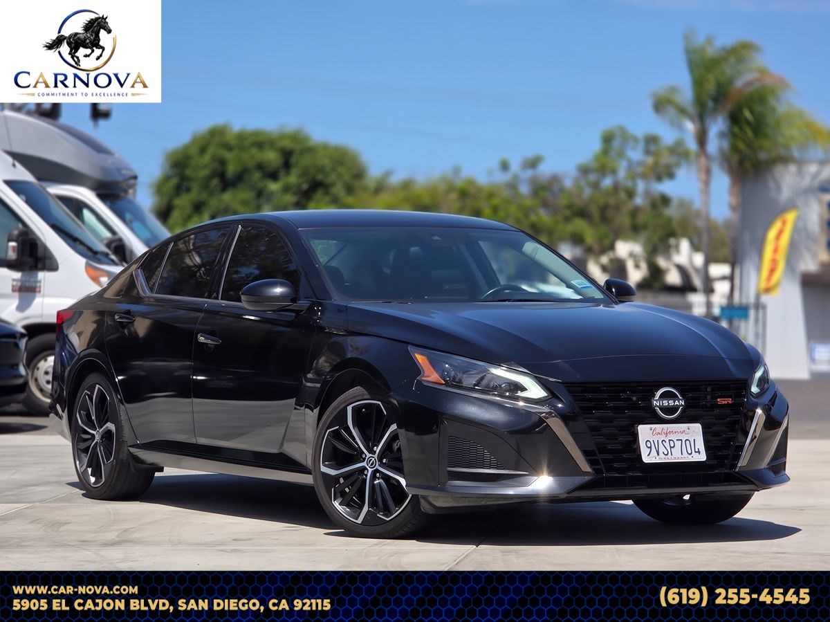 Nissan Altima