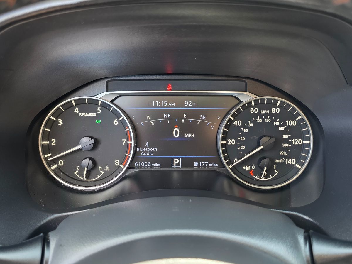 Nissan Altima photo 27