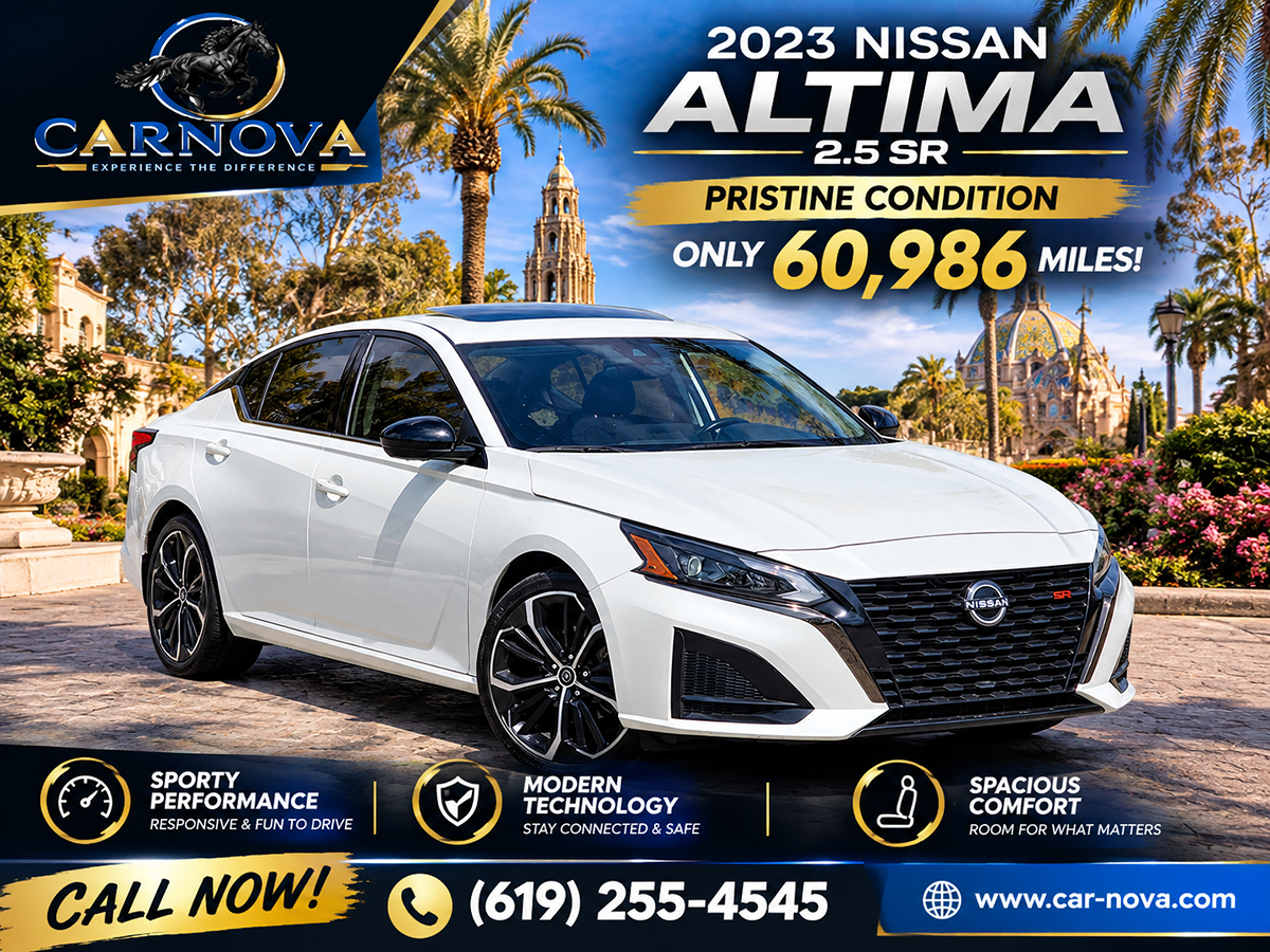 Nissan Altima photo 4