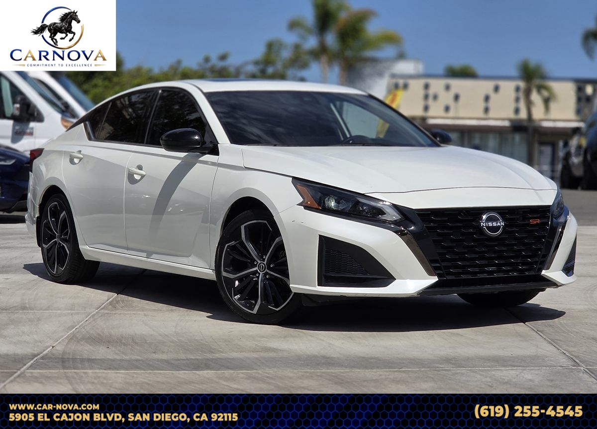 Nissan Altima