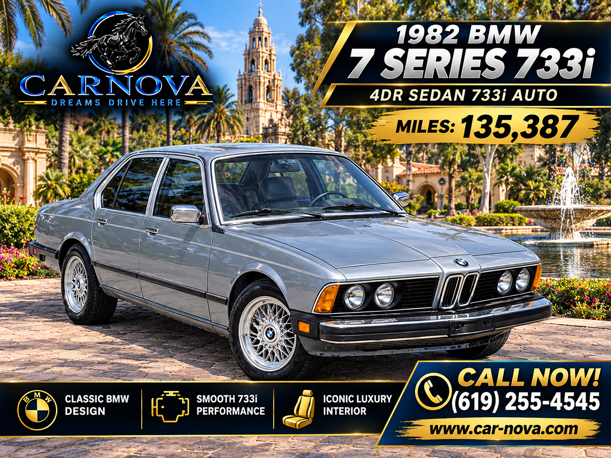 BMW 7 Series photo 2