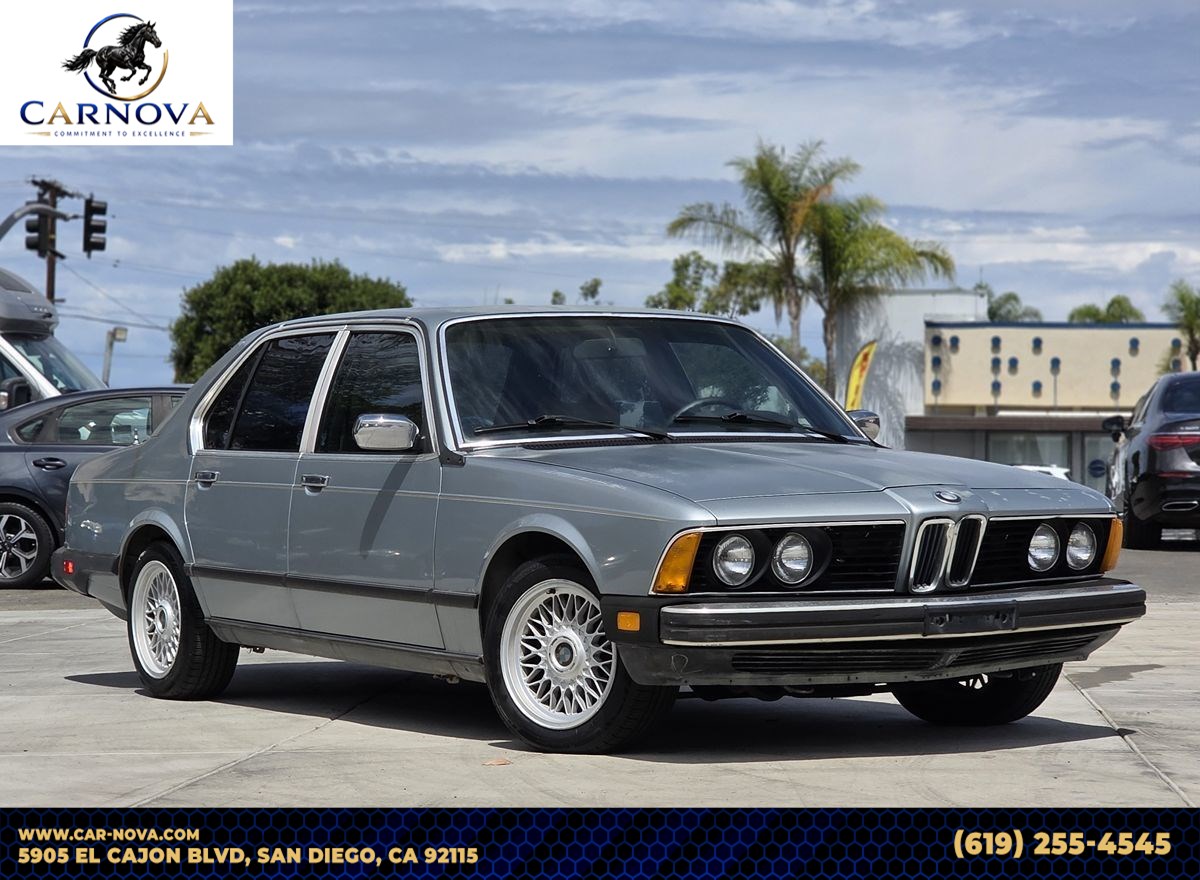 BMW 7 Series