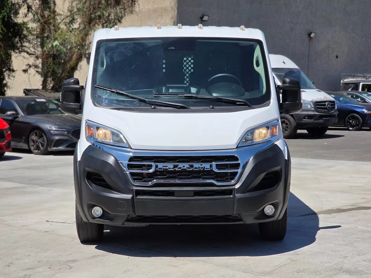 2025 RAM ProMaster Cargo Van Tradesman - Carnova Inc. photo 4