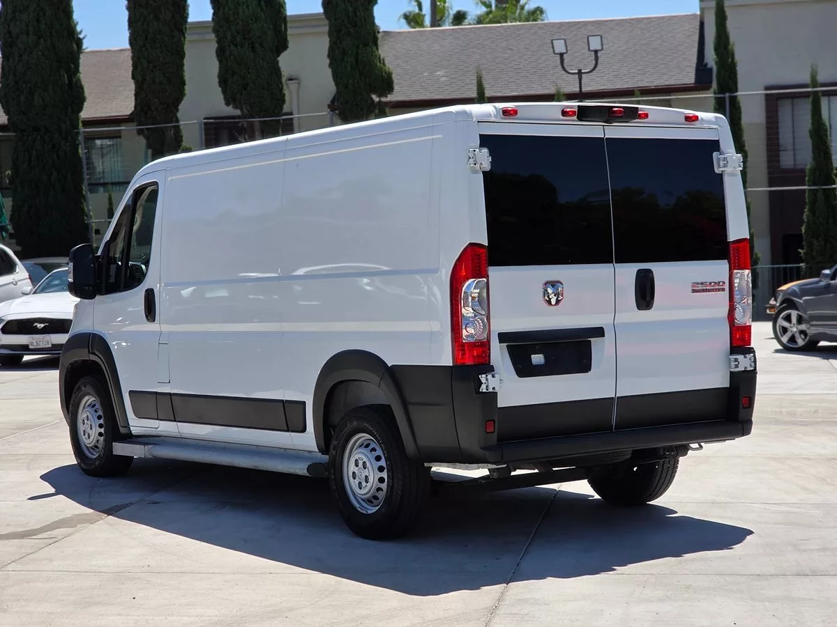 2025 RAM ProMaster Cargo Van Tradesman - Carnova Inc. photo 6