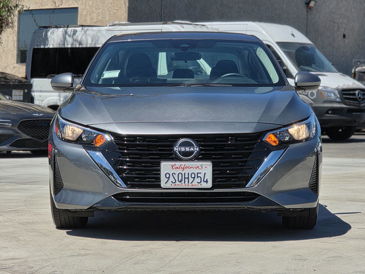 Nissan Sentra photo 5