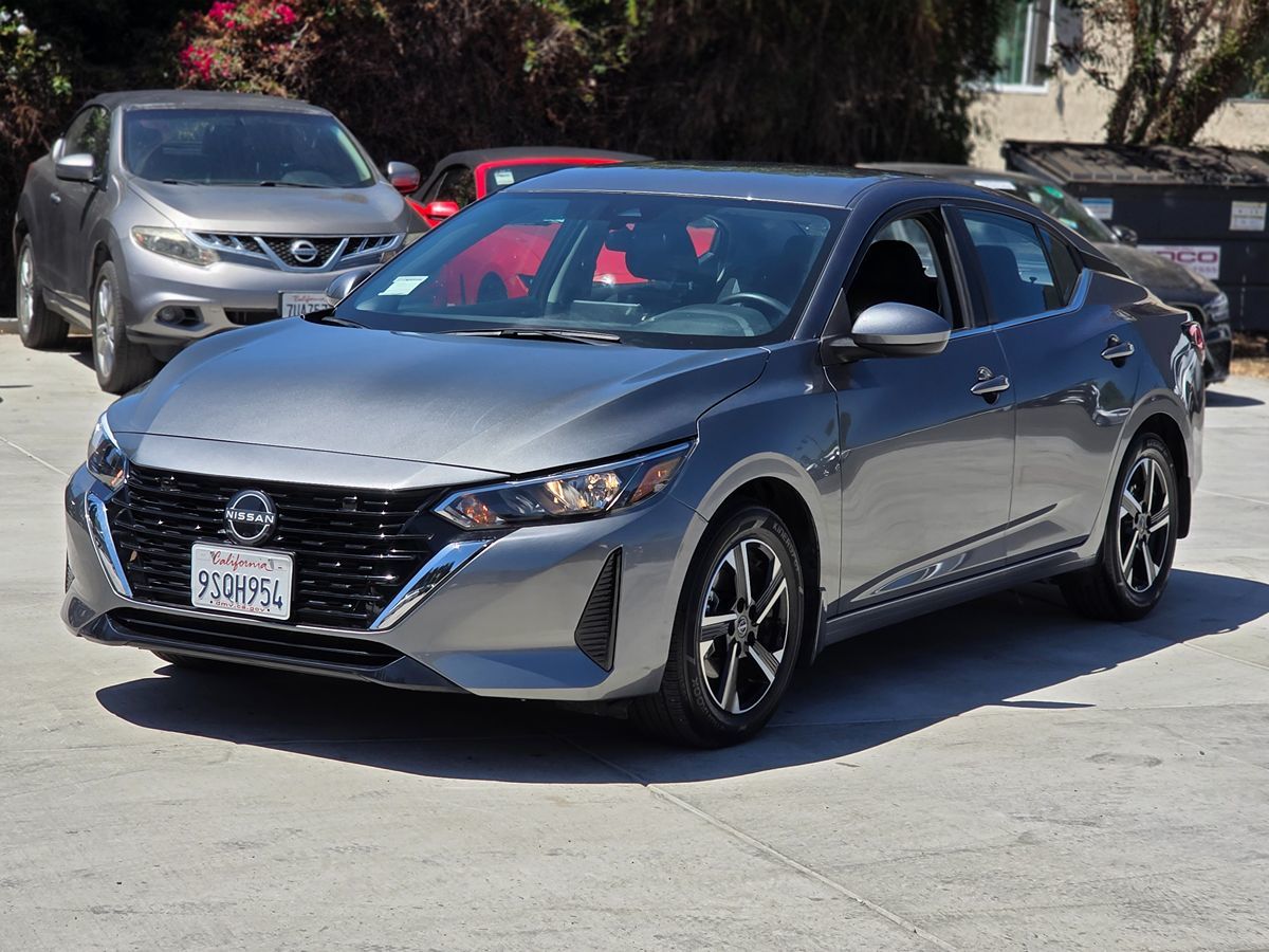 Nissan Sentra photo 6