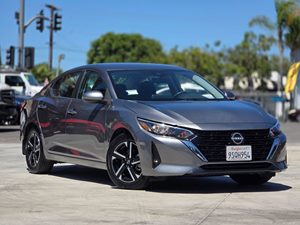 2025 Nissan Sentra SV - Carnova Inc. photo 2