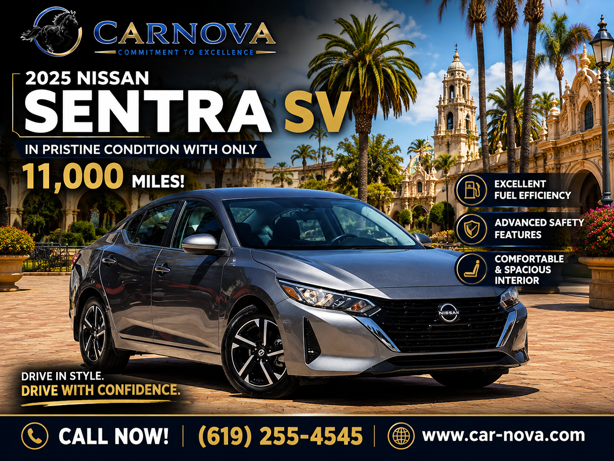 Nissan Sentra photo 3