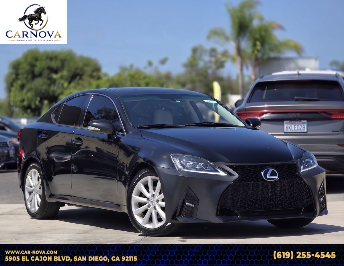 2009 Lexus IS 250 Sport