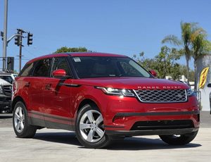 2020 Land Rover Range Rover Velar S - Carnova Inc. photo 2