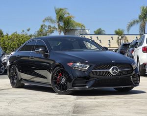 2019 Mercedes-Benz CLS 450 - Carnova Inc. photo 2