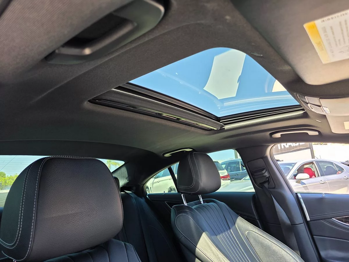 2019 Mercedes-Benz CLS 450 - Carnova Inc. photo 15