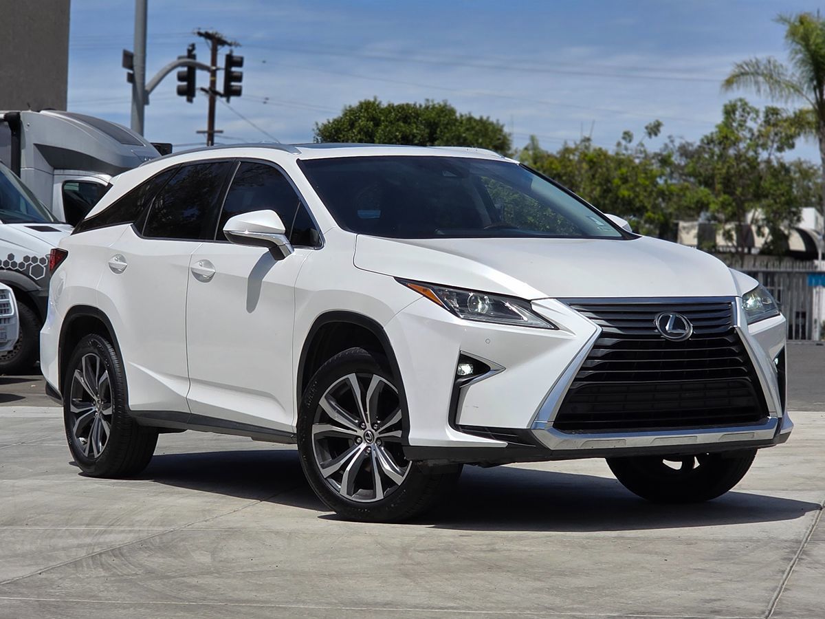 Lexus RX photo 2