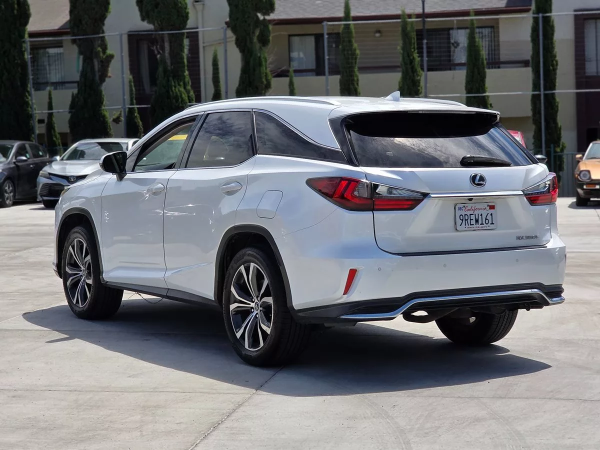 2018 Lexus RX 350L Luxury - Carnova Inc. photo 7