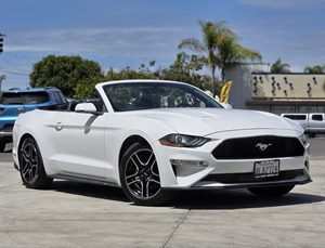 2019 Ford Mustang EcoBoost - Carnova Inc. photo 2