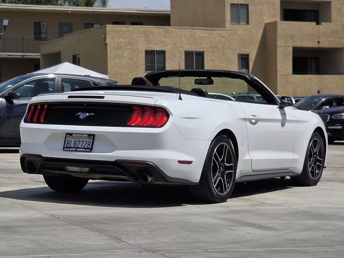 2019 Ford Mustang EcoBoost - Carnova Inc. photo 11