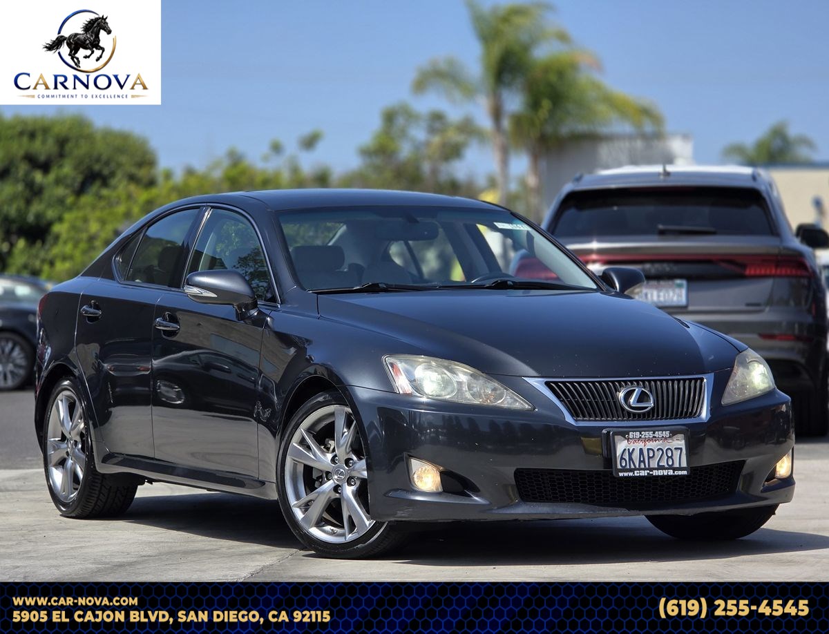 2010 Lexus IS 250 Sport