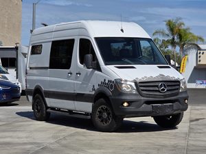 2015 Mercedes-Benz Sprinter RV RWD 2500 144" - Carnova Inc. photo 2