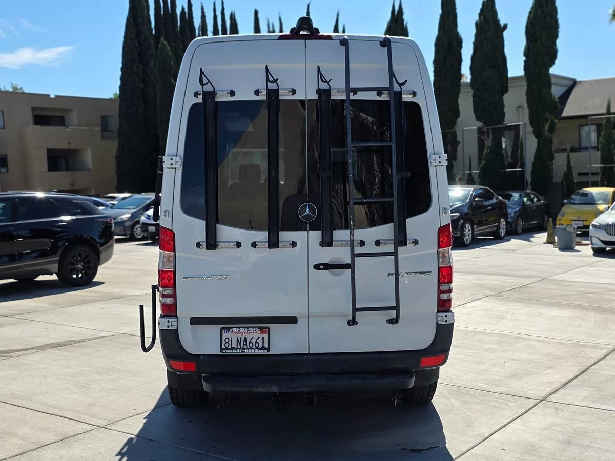 2015 Mercedes-Benz Sprinter RV RWD 2500 144" - Carnova Inc. photo 8