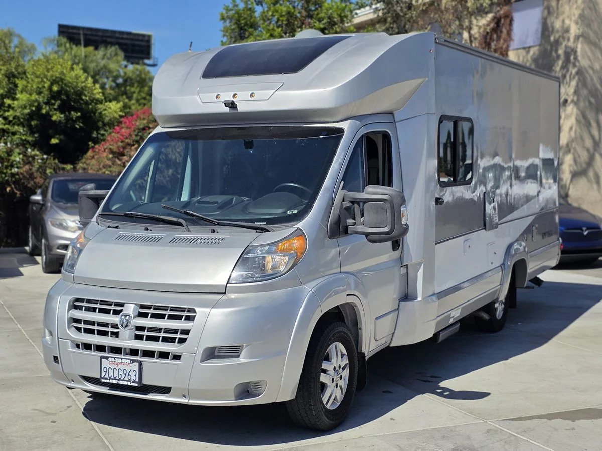 2014 RAM ProMaster RV 3500 - Carnova Inc. photo 5