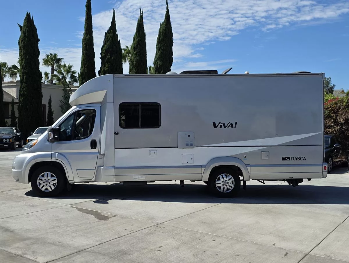 2014 RAM ProMaster RV 3500 - Carnova Inc. photo 6