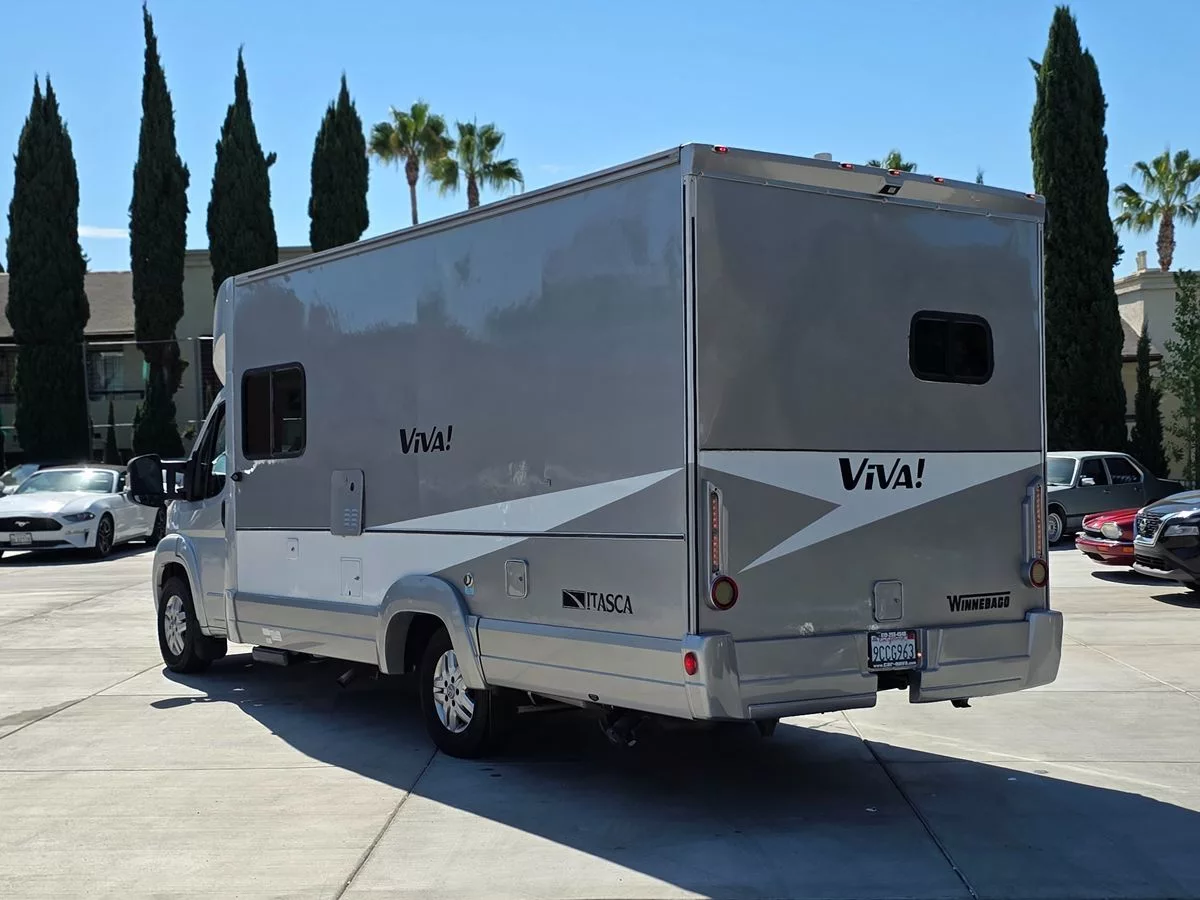 2014 RAM ProMaster RV 3500 - Carnova Inc. photo 7