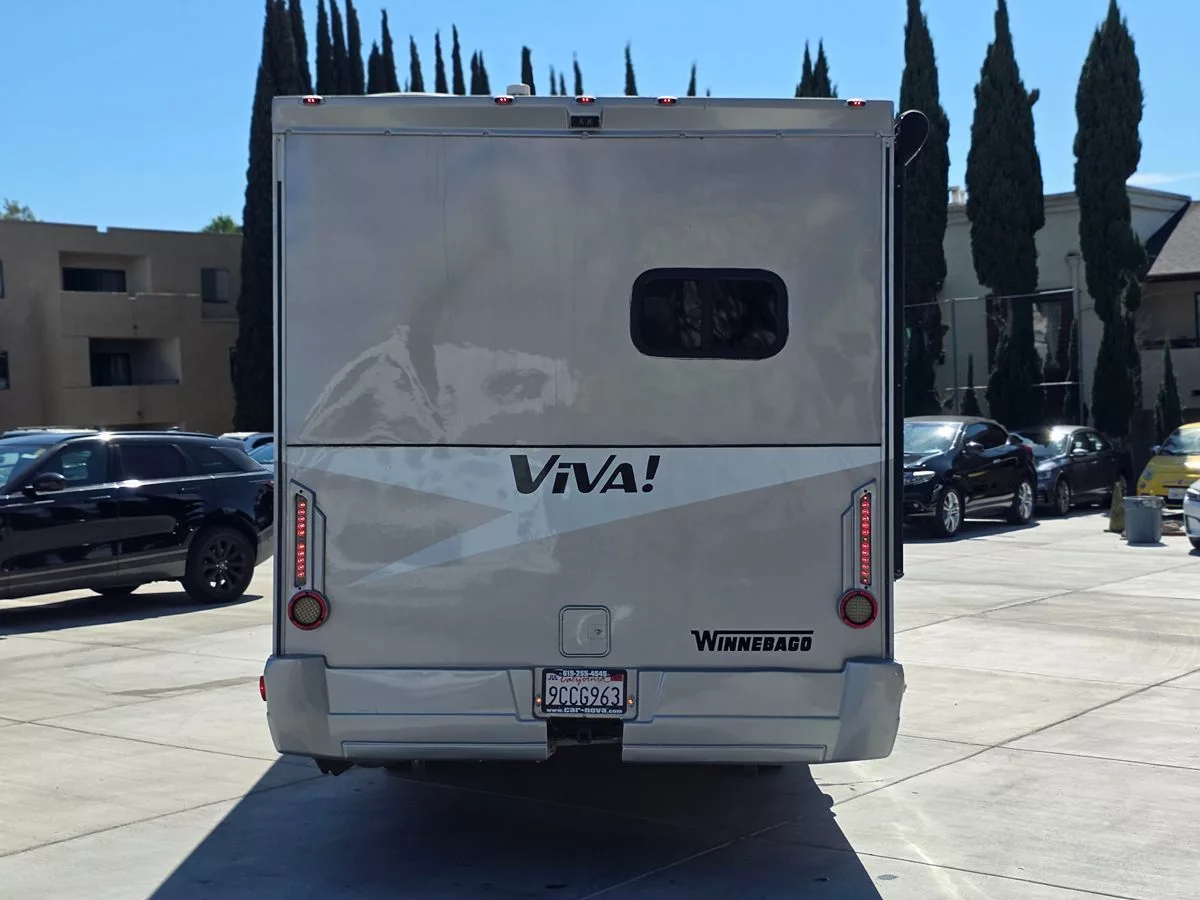 2014 RAM ProMaster RV 3500 - Carnova Inc. photo 8