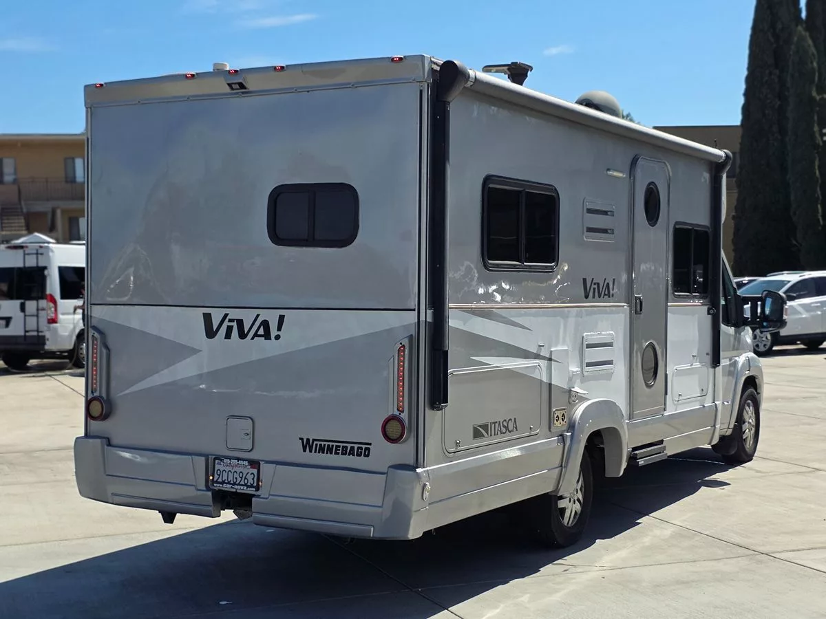 2014 RAM ProMaster RV 3500 - Carnova Inc. photo 9