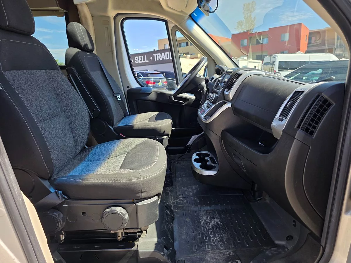 2014 RAM ProMaster RV 3500 - Carnova Inc. photo 14