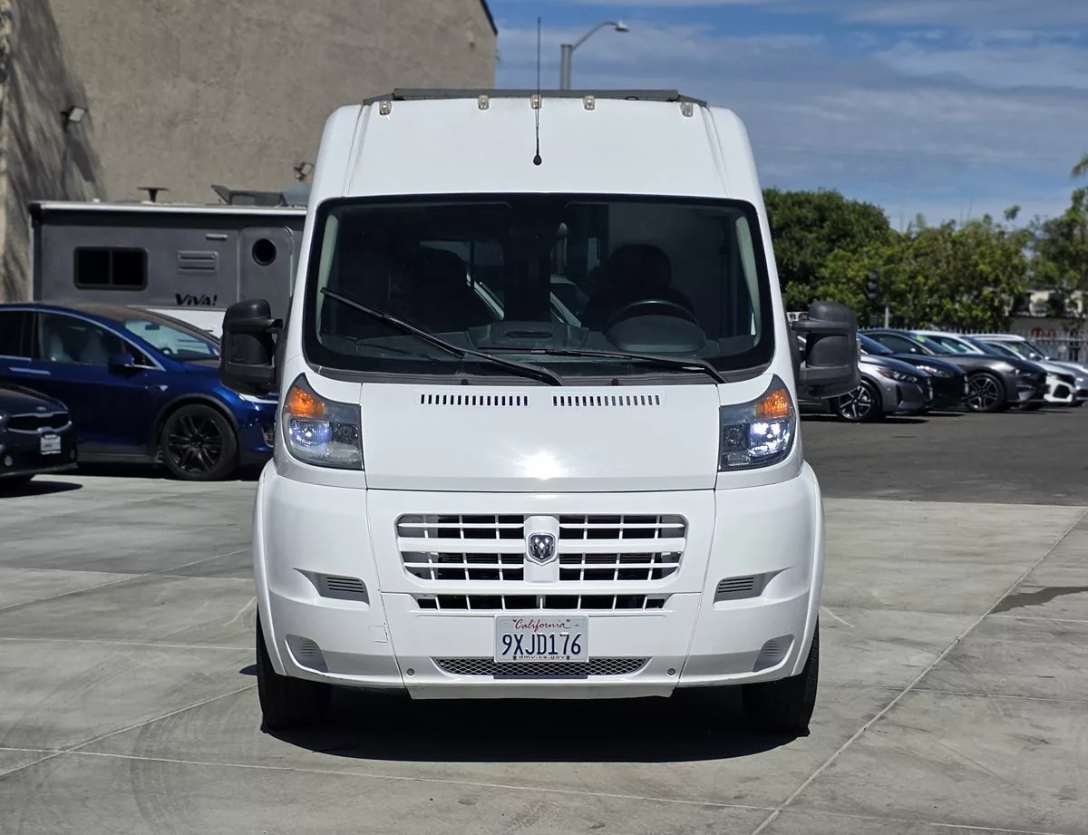 2014 RAM ProMaster Cargo Van - Carnova Inc. photo 4