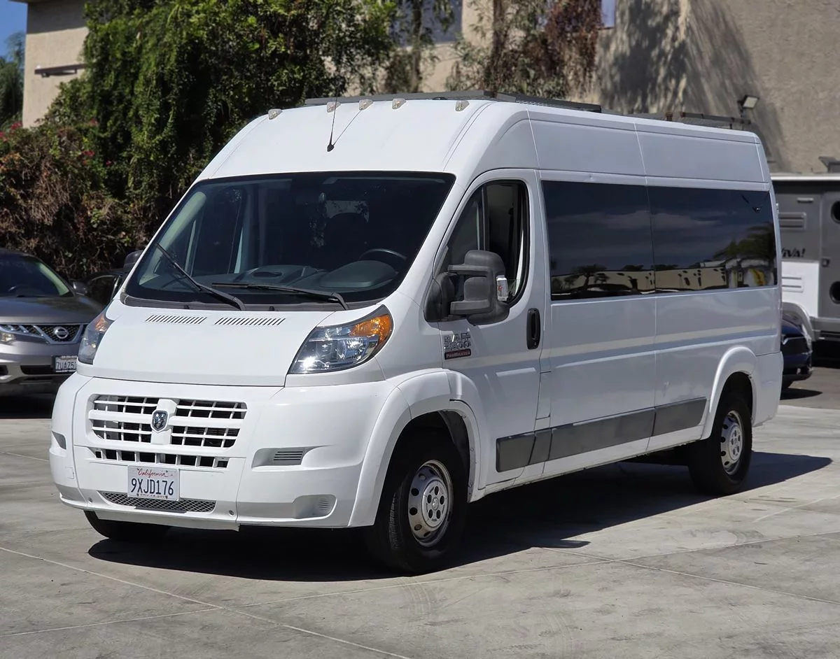 2014 RAM ProMaster Cargo Van - Carnova Inc. photo 5