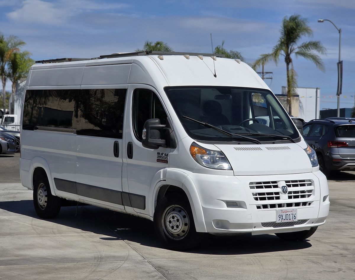 Ram Cargo Van photo 2