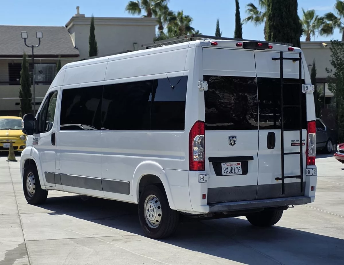2014 RAM ProMaster Cargo Van - Carnova Inc. photo 7