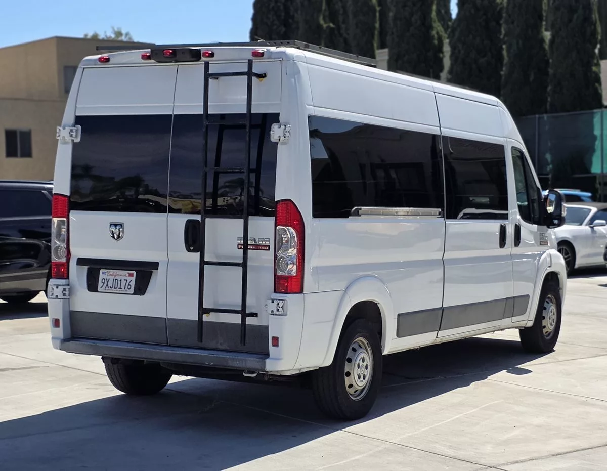 2014 RAM ProMaster Cargo Van - Carnova Inc. photo 9