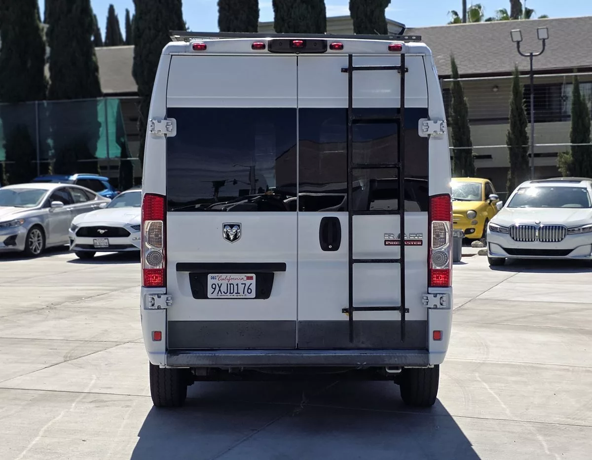 2014 RAM ProMaster Cargo Van - Carnova Inc. photo 8