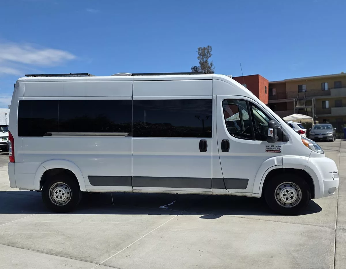 2014 RAM ProMaster Cargo Van - Carnova Inc. photo 10