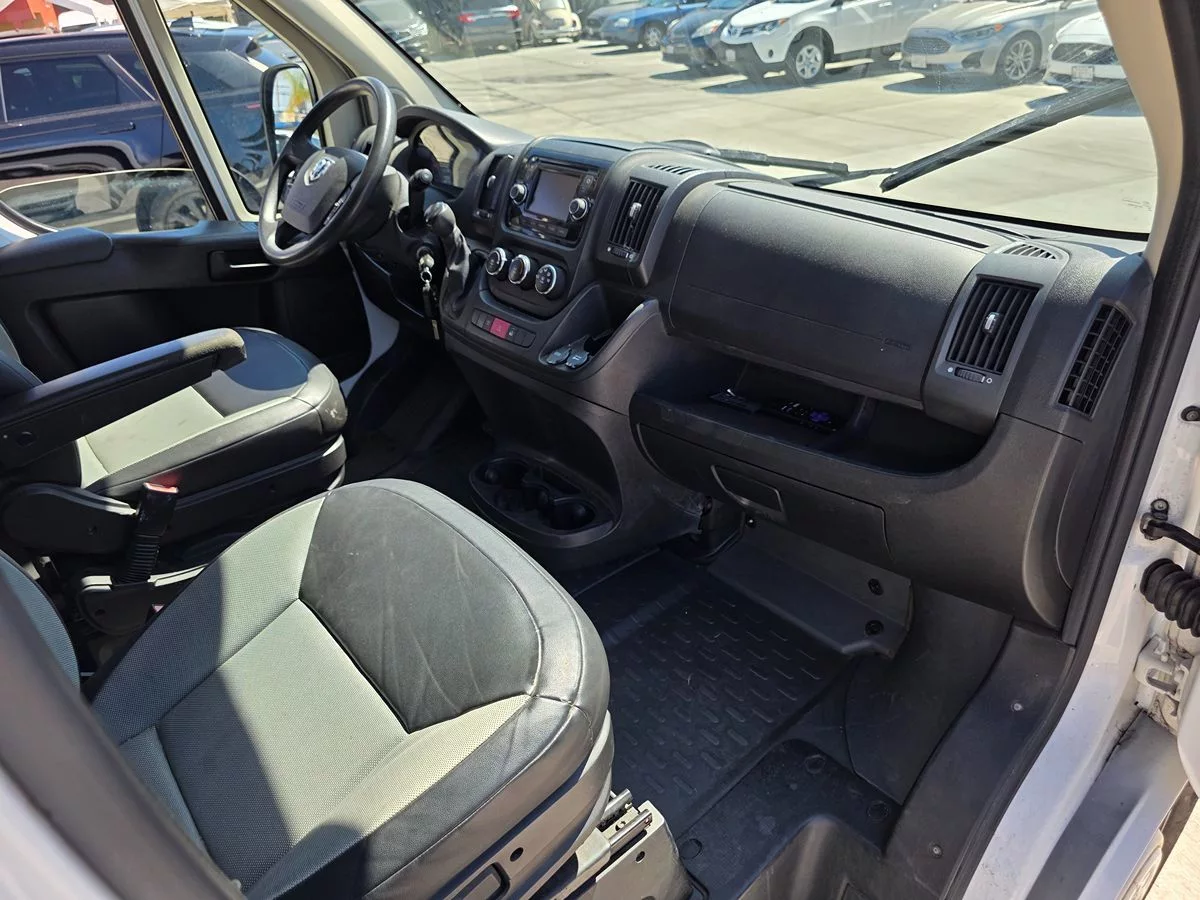 2014 RAM ProMaster Cargo Van - Carnova Inc. photo 12