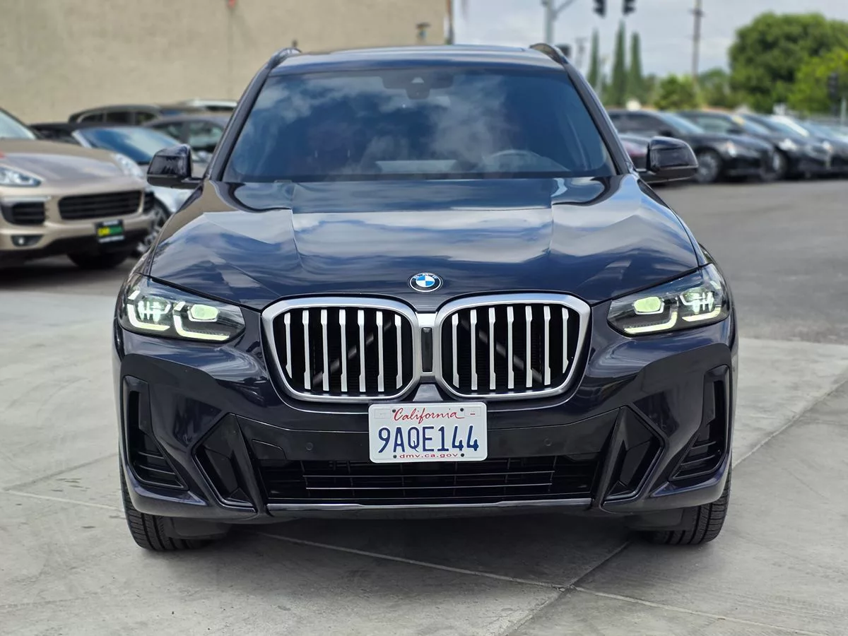 2022 BMW X3 sDrive30i - Carnova Inc. photo 5