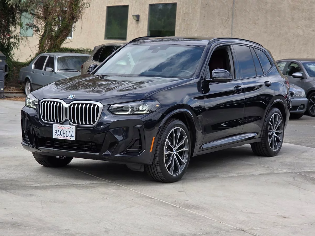2022 BMW X3 sDrive30i - Carnova Inc. photo 6