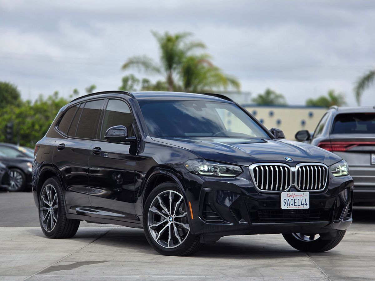 BMW X3 photo 2