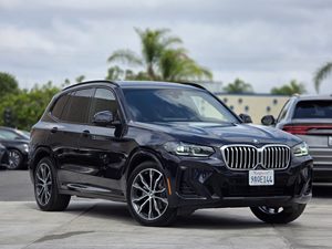 2022 BMW X3 sDrive30i - Carnova Inc. photo 2