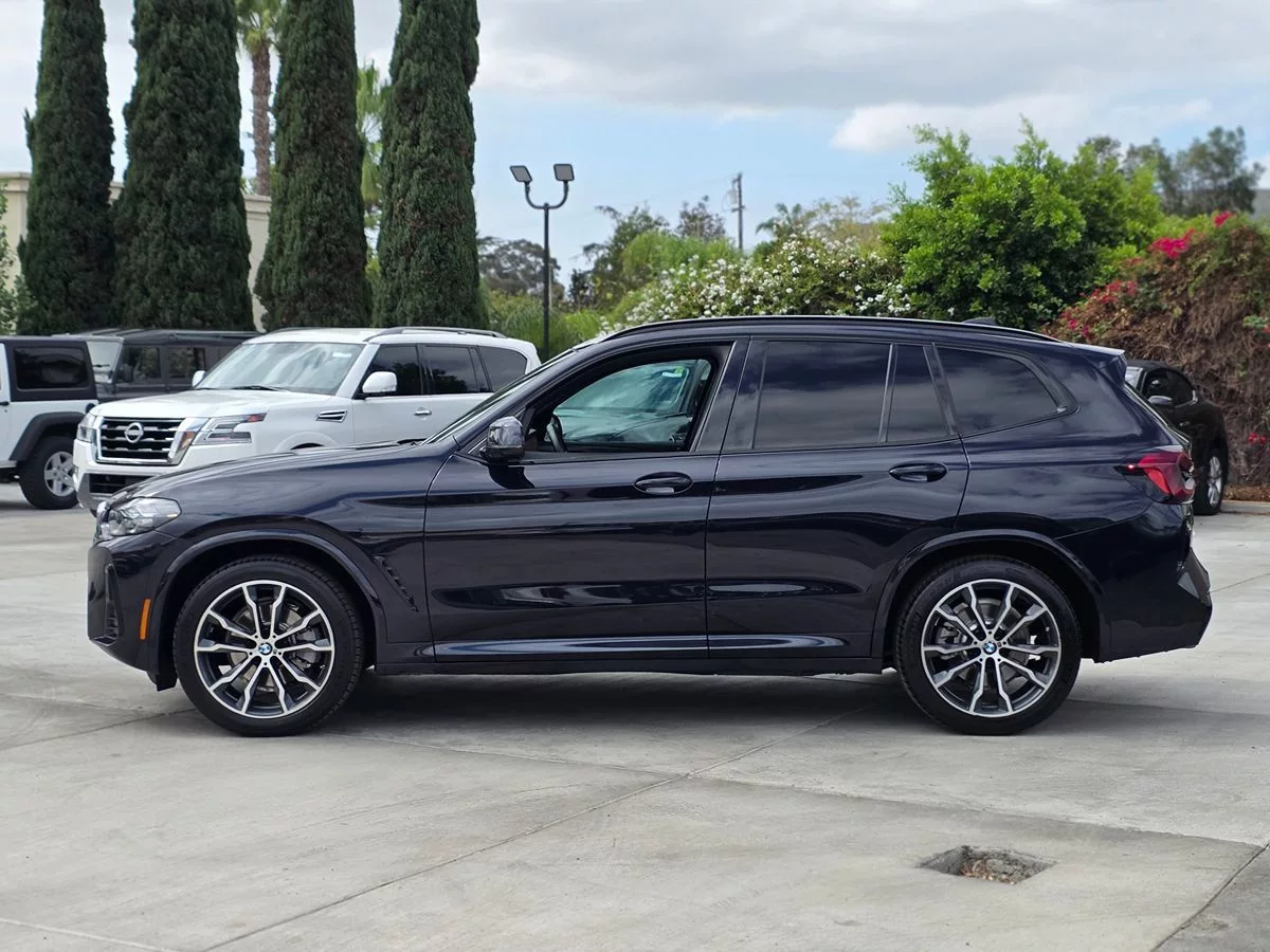 2022 BMW X3 sDrive30i - Carnova Inc. photo 7