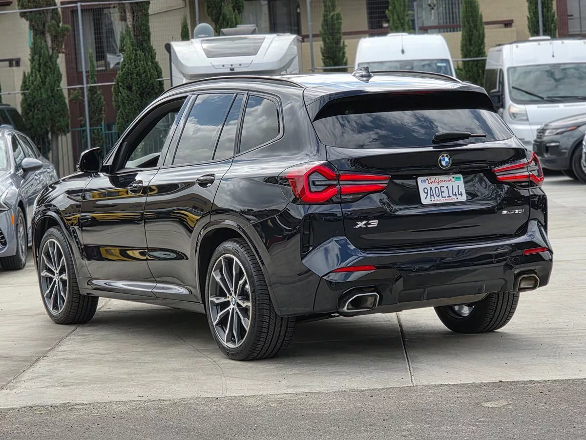 2022 BMW X3 sDrive30i - Carnova Inc. photo 8