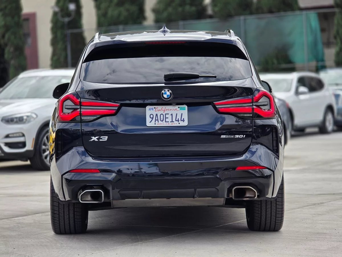 2022 BMW X3 sDrive30i - Carnova Inc. photo 9