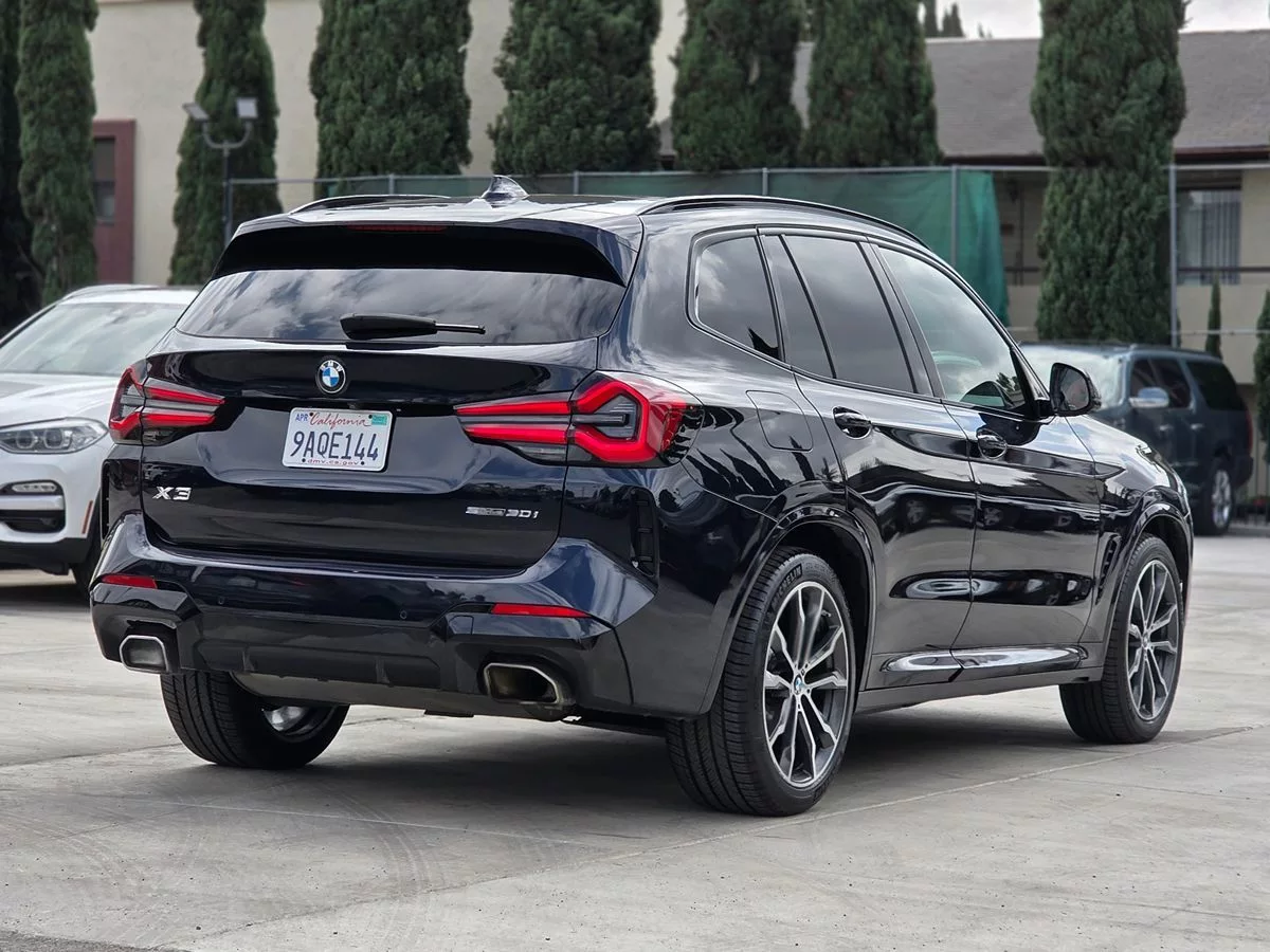 2022 BMW X3 sDrive30i - Carnova Inc. photo 10